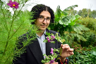 Ayoub Kharkhach uit Gouda genomineerd voor Annie M.G. Schmidtprijs