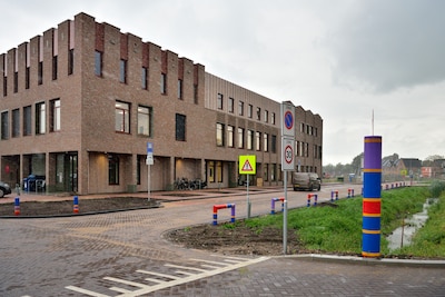 Afvalbedrijf vangt bot bij de rechter: nieuw schoolgebouw TOV gaat maandag gewoon open