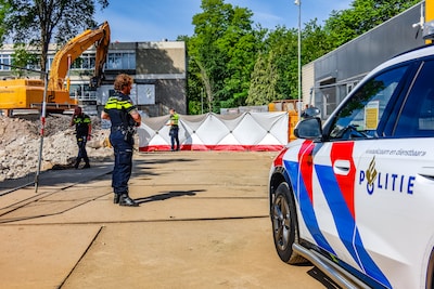 Persoon overleden bij bedrijfsongeval aan Europalaan Utrecht