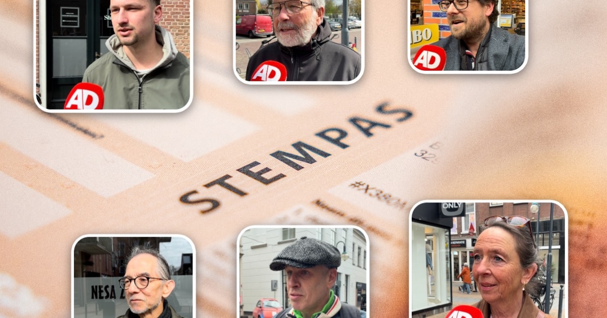 Herverkiezing in Gorinchem roept twijfel op: ‘Dan ga je denken dat het al die jaren niet heeft geklo