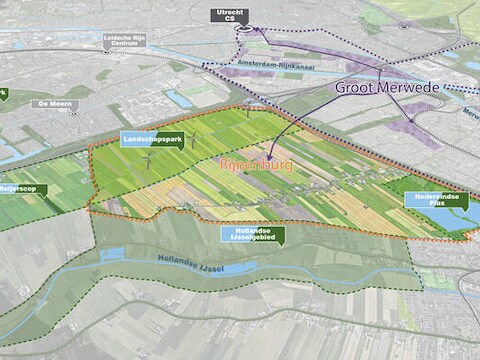 Van Utrecht tot Roosendaal: kabinet verdeelt bijna 3,4 miljard voor wegen en ov bij woningen
