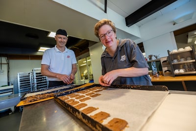 Zorgbakkerij Het Blauwe Hek in Naaldwijk draait op cliënten die alles doen als volwaardige collega’s