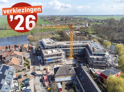 Woningcrisis in Oudewater: zo willen politieke partijen het probleem oplossen