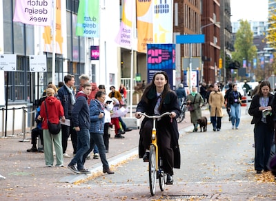 LIVE Dutch Design Week | Dag 2: op designsafari in de Kanaalzone
