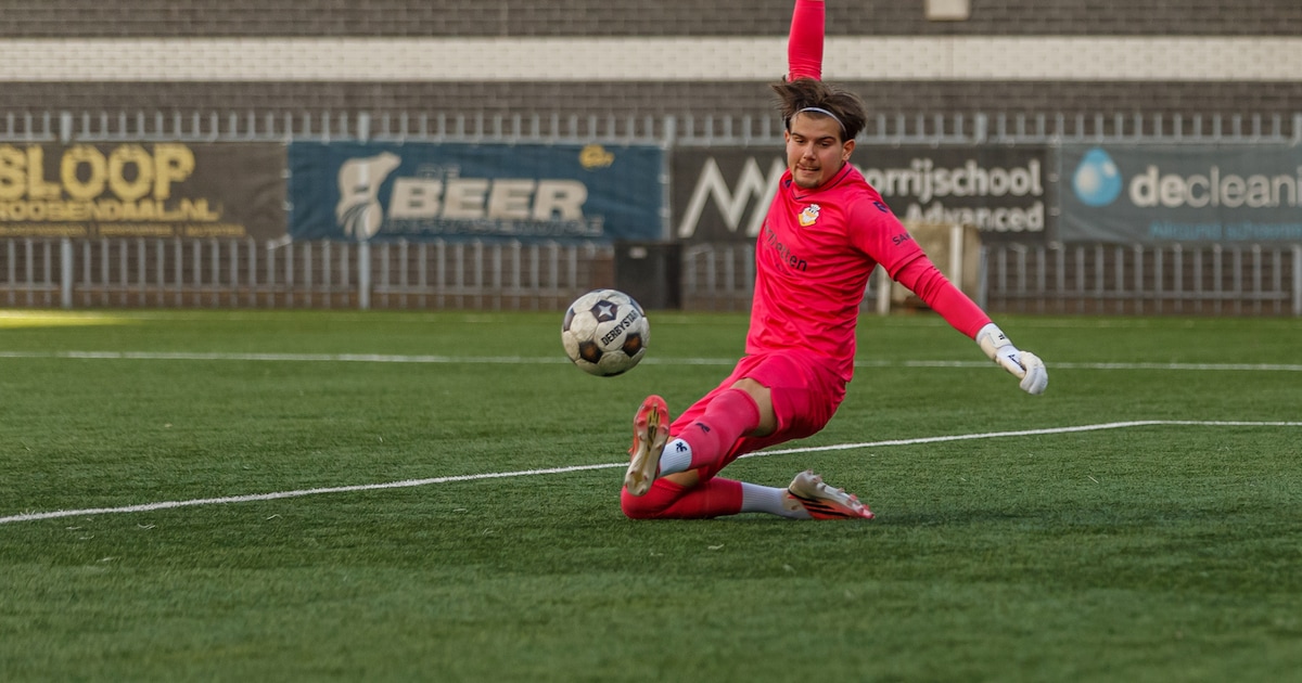RBC brengt nieuws over keeper die met ambulance werd afgevoerd: breukje in oogkas en lichte hersensc