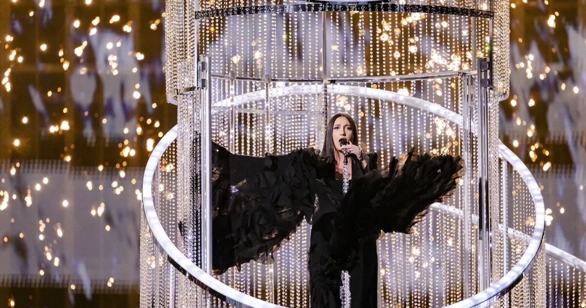 Deelname Israël bij het songfestival zadelt deel van de kijkers met een ...