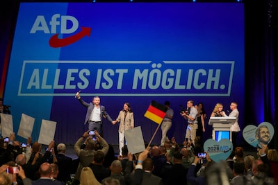 Beduidend minder stemmen voor AfD in tweede ronde verkiezingen Nedersaksen, en dus geen burgemeesterspost