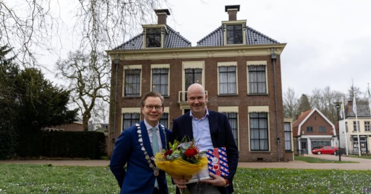 Eerste ljipaai Opsterland gevonden bij Nij Beets