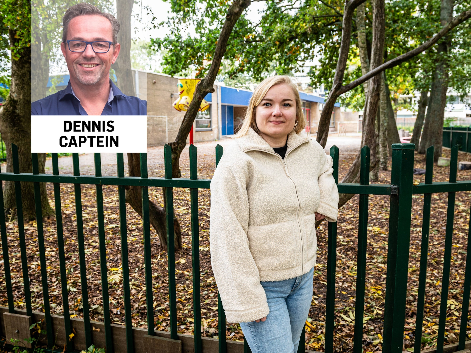 Afkoelen, Rebecca: scholen weten heus hoe raam open moet of hoe ze een thermostaat moeten bijstellen