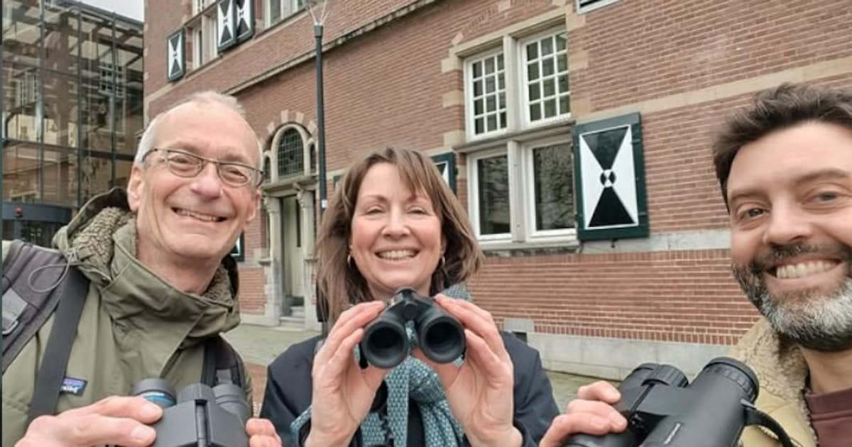 Kuddedieren, standbeelden en veel Henken en Jannen in de verkiezingscampagne in Zeist
