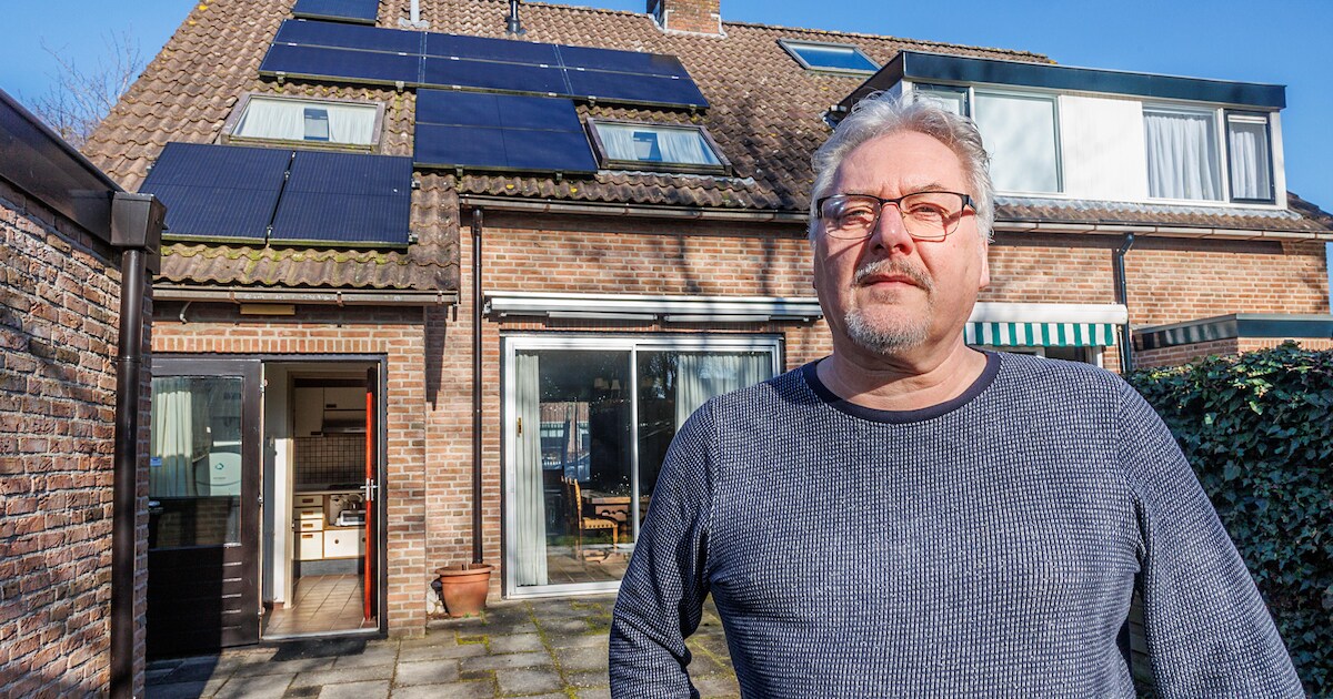 Erwin neemt definitief afscheid van het huis van zijn ouders: ‘Alles is ...