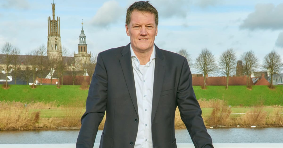 Dit zijn de kandidaat-raadsleden voor de gemeenteraad van Hulst: Clen de Kraker (VVD)