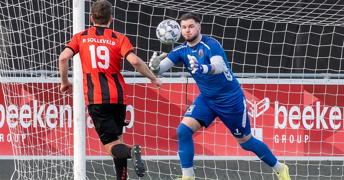 Maasdijk verliest, nederlaag komt hard aan: ‘ODB wordt op ons veld echt ...