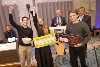 Inschrijving voor Dirk Zeldenrust Duurzaamheidsprijs in Arnhem is geopend