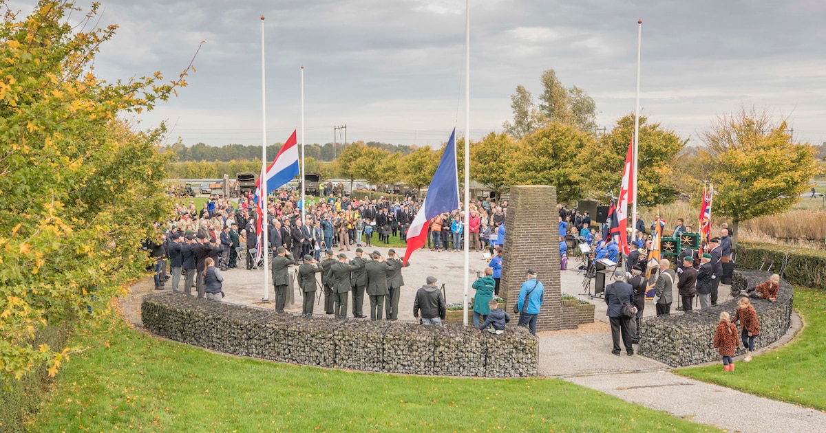 Bevrijdingsmuseum Zeeland in Nieuwdorp houdt herdenkingsdag met Mallard Wandeltocht