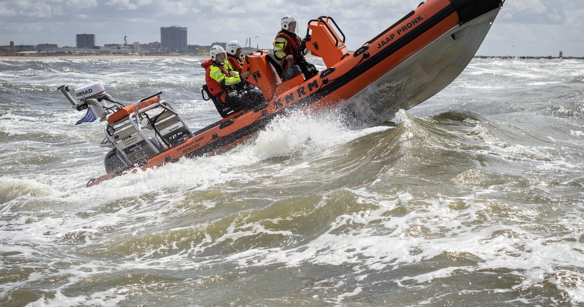 Reddingbootdag brengt vrijwilligers en donateurs samen in Katwijk