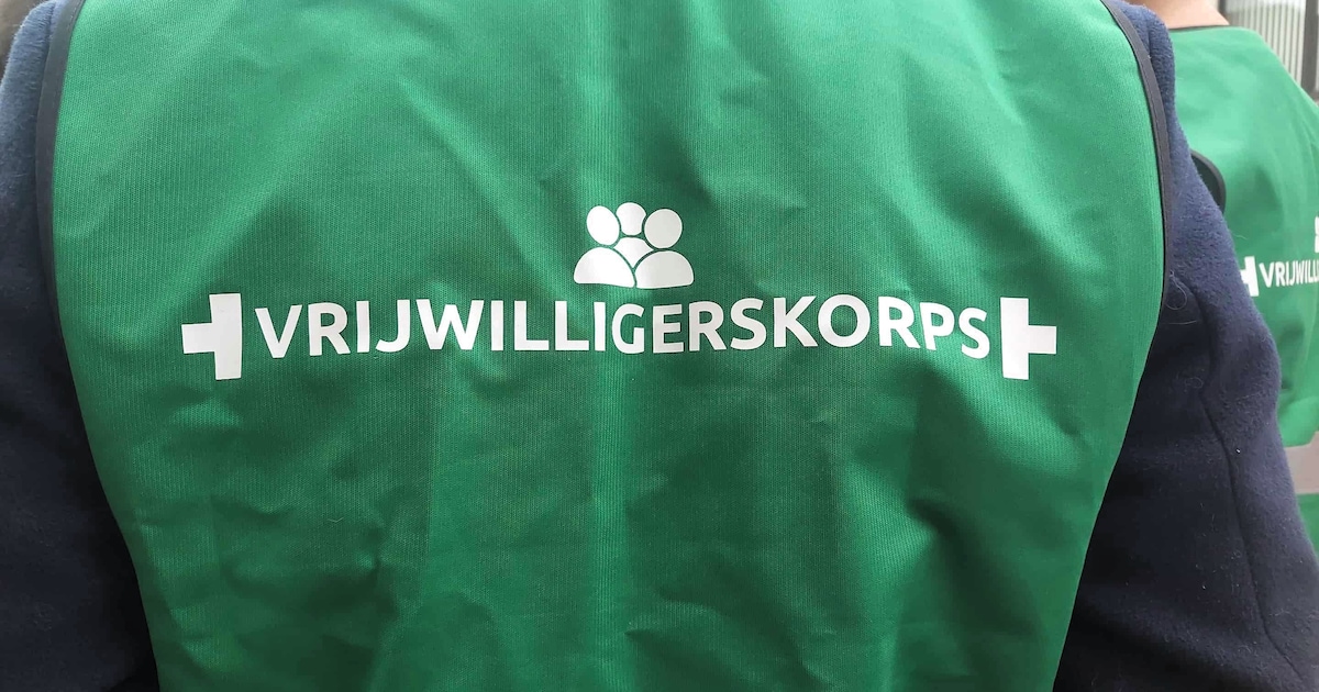 Zandzakjes vullen of water uitdelen? Kalmthout zoekt met vrijwilligerskorps burgerhulp voor noodsitu