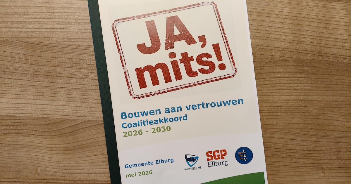 Van spaarpot naar schop in de grond: Elburg heeft plannen klaar