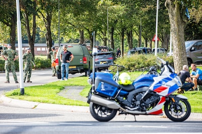 Man aangehouden na bommelding op vliegveld Leeuwarden