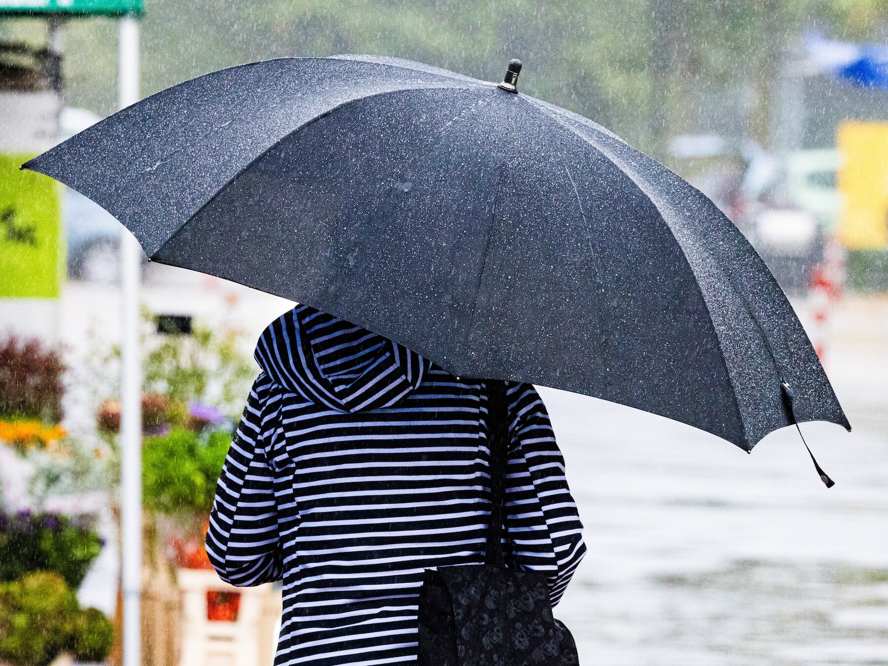Kans op onweer op eerste dag van nieuwe maand