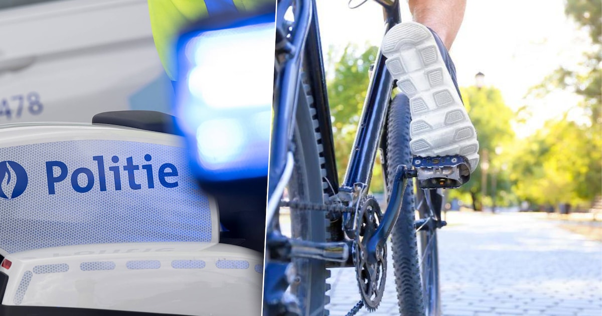 Schooljaar komt dichterbij: Politiezone Grens roept op om fiets en route nu al te testen