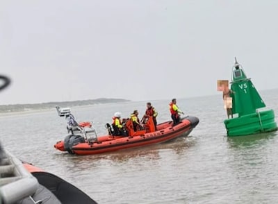 Boot Vlieland