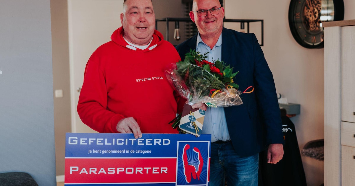 Peter Steenbergen en Florence Wind krijgen sportprijzen in Coevorden