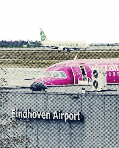 Eindhoven Airport groeit (maar niet in passagiers)