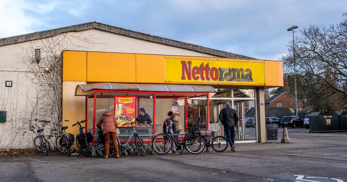 Boodschappen doen: hier is een nieuwe Nettorama geopend