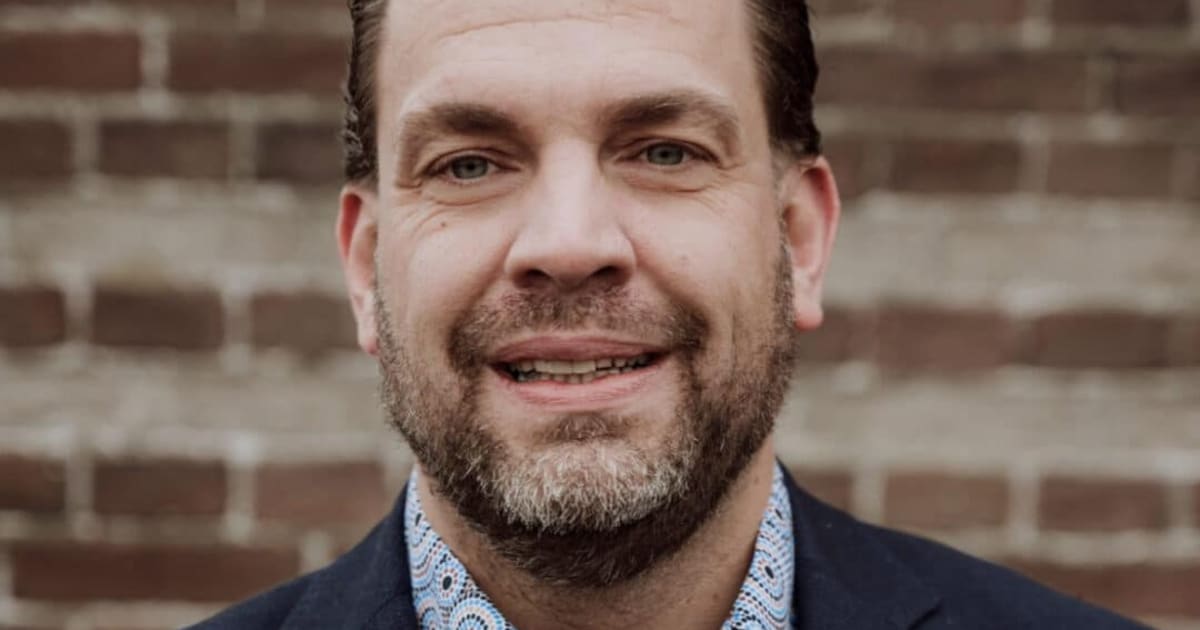 Gerben Gringhuis lijsttrekker GemeenteBelangen in Medemblik