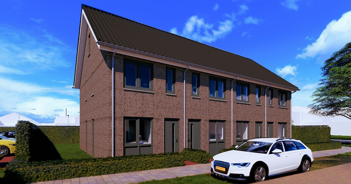 Nieuwbouwplan Pastoriehof in Spijk stap verder