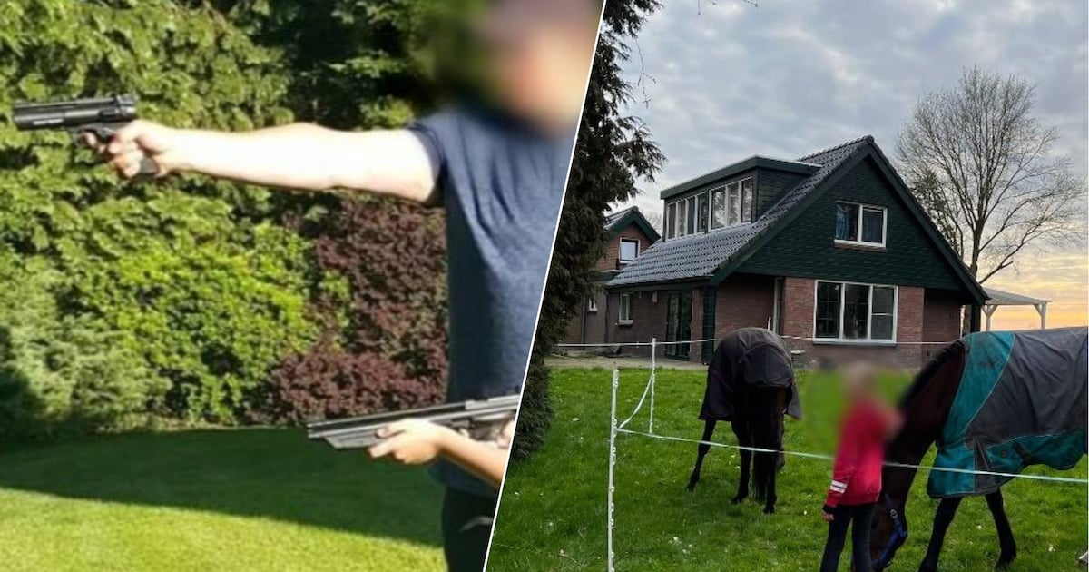 Rechtszaak Weiteveen | Ziet Richard K. zich soms als een ‘verschrikkelijke klootzak?’, wordt hem gev