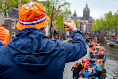 How to prevent a hangover on King's Day: skip the greasy food, drink water