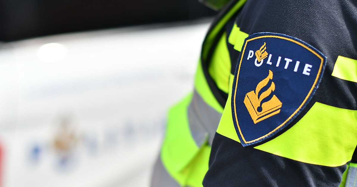 Lichtgewonde na steekpartij op de Rode Klaver in Sneek