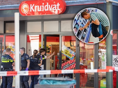 Kruidvat (waaronder in Enter en Almelo) maandenlang geteisterd door rondreizende rovers