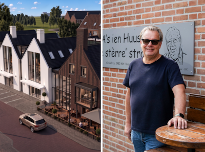 Nieuwe eigenaar van iconisch zalencentrum heeft grootse plannen: ‘Dit wordt een thuisbasis voor heel