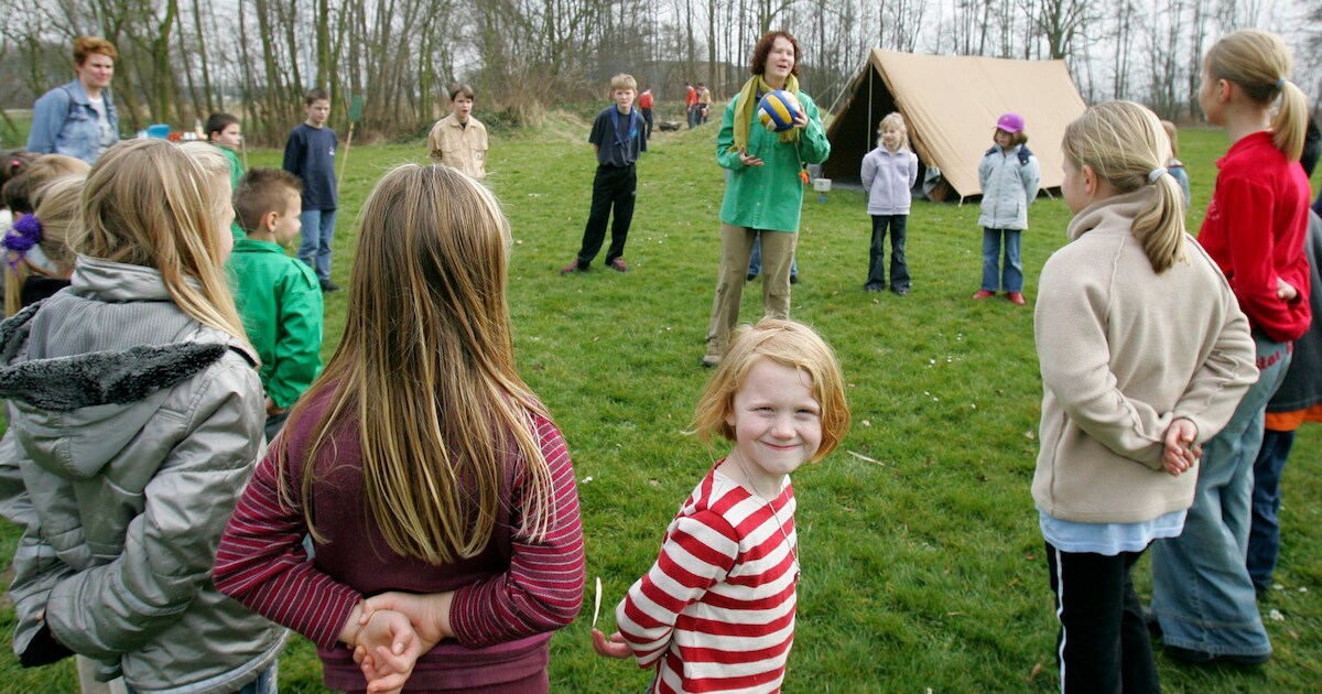Regionale scoutingwedstrijden bij Veerse Meer trekken 150 scouts