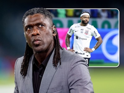 Clarence Seedorf trainer van Memphis Depay bij noodlijdend Corinthians, dat achtste nederlaag op rij lijdt