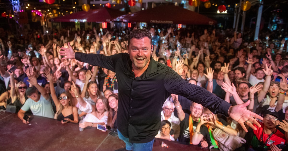 Muziekfeest op het water met gratis toegang in Grijpskerk