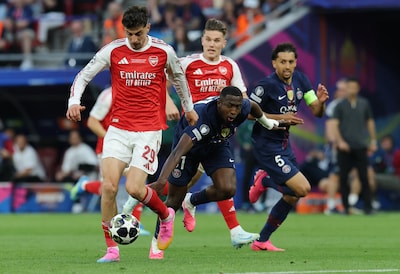 LIVE finale Champions League | Tijd dringt in CL-finale: PSG raakt de paal, krijgen we verlenging?
