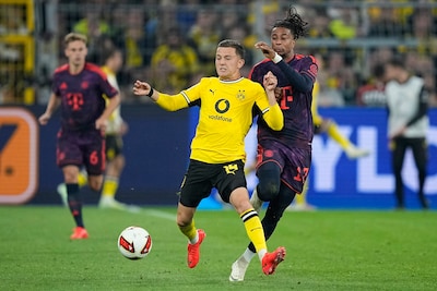 Joey Veerman valt in bij Dortmund in strijd om eerste prijs van seizoen, Bayern op comfortabele voorsprong