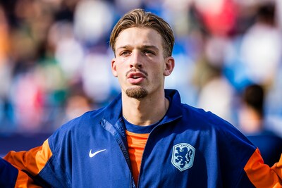 Feyenoord bevestigt komst Luciano Valente: ‘Er is altijd maar één optie geweest’