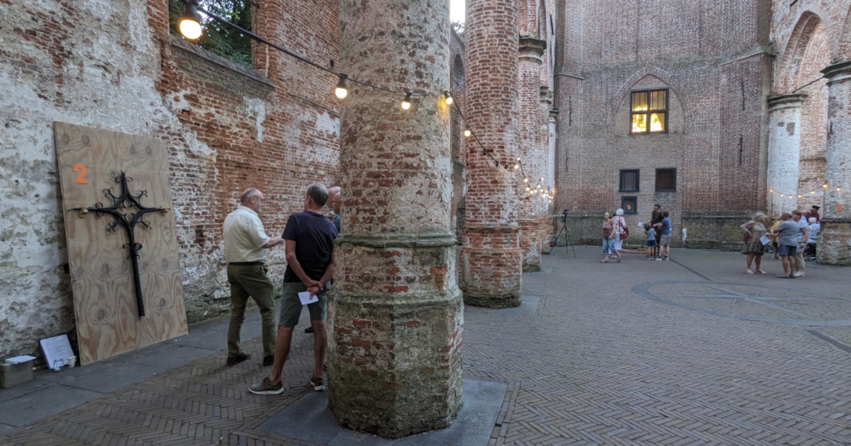Open Monumentendag in Dongen staat in teken van veerkrachtig erfgoed