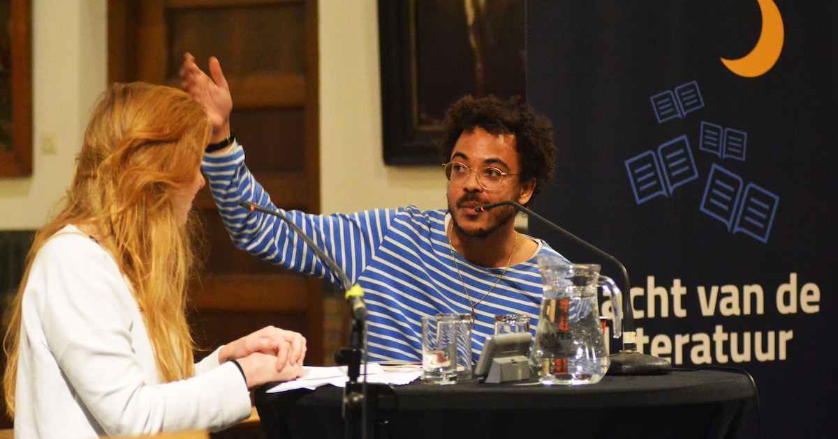 Boekenweek in Amersfoort eindigt voor het eerst in tien jaar zonder de Nacht van de Literatuur