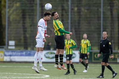 Graaf Willem II VAC wint Wassenaarse derby en dient SVC’08 eerste nederlaag toe