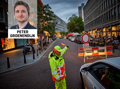 Rotterdam zet voorzichtige stappen waar grote gebaren nodig zijn