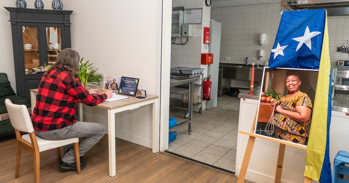 Dushi is overleden, maar je kan nog steeds op haar stemmen tijdens de verkiezingen