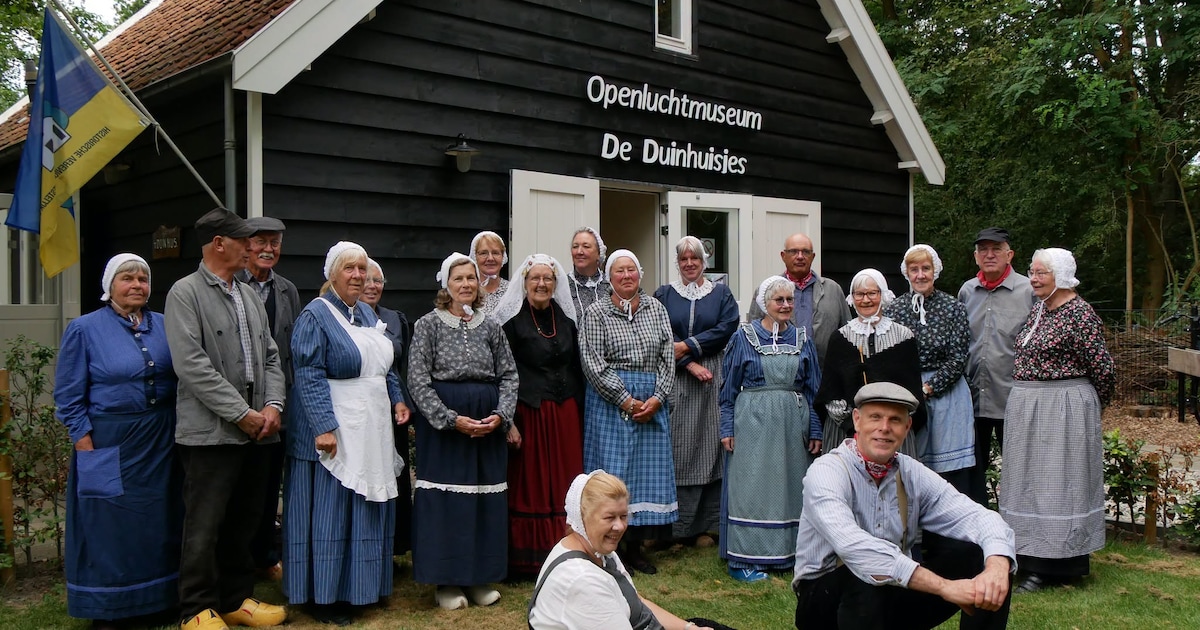 Dag van de Verzamelaar bij De Duinhuisjes in Rockanje