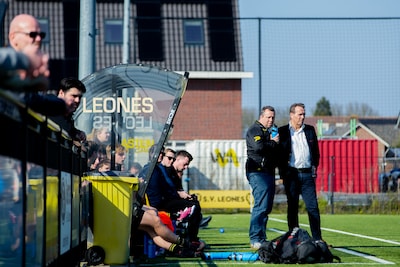 Waarom Leones na het vertrek van de trainer meteen opleeft: ‘Een andere stem brengt soms iets teweeg