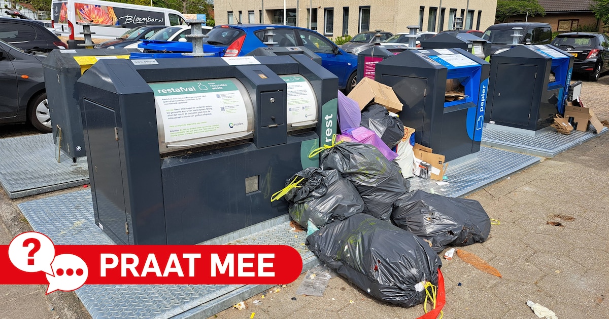 Moet Midden-Delfland doorgaan met betalen per zak restafval?